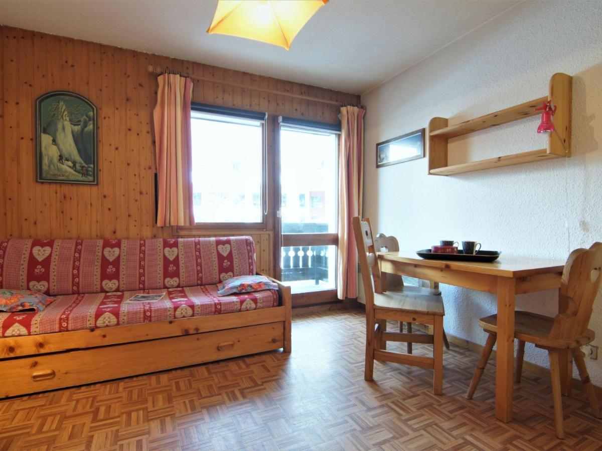 Studio Les Jardins Du Mont-Blanc-4 By Interhome Chamonix Eksteriør bilde