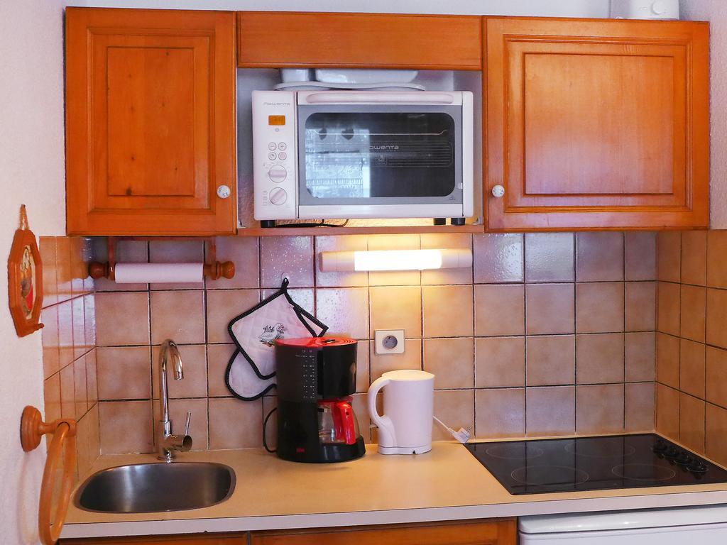 Studio Les Jardins Du Mont-Blanc-4 By Interhome Chamonix Rom bilde
